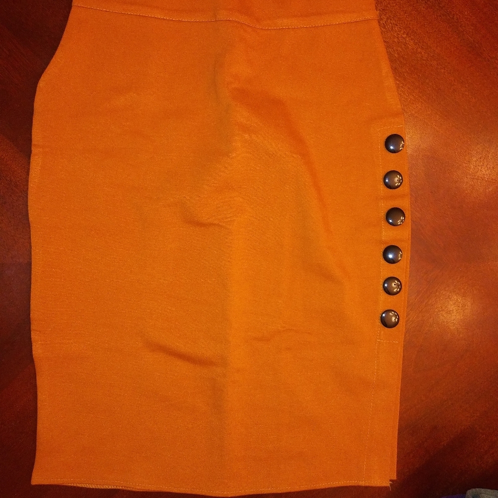 Pencil skirt